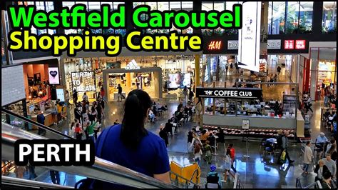 shops in carousel cannington.